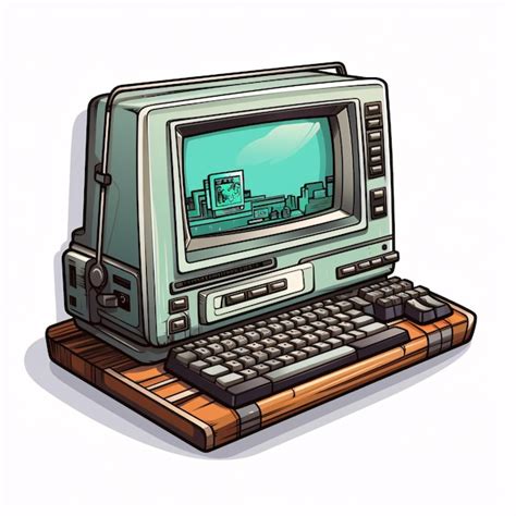 Image result for Computer Screen and Keyboard