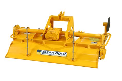 Swan Agro Duster Series: Efficient Soil Pulverization