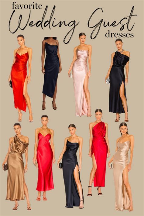 Black tie wedding guest dresses with love from kat – Artofit