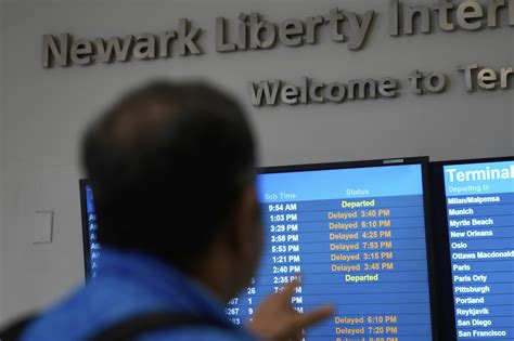 What to Know About Flight Delays and Cancellations at Newark Airport ...