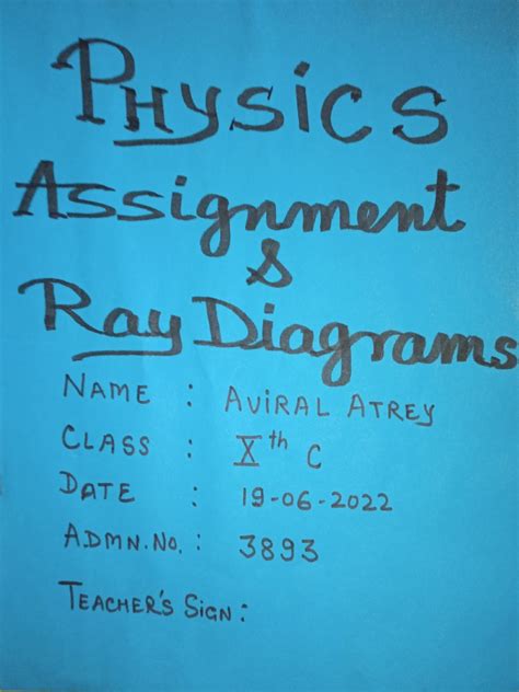 Assignment Class 10 Physics 的图像结果