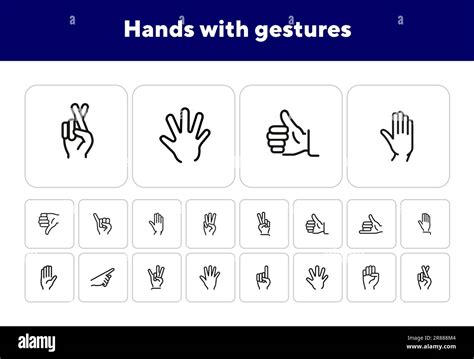 Image result for Sign Language Hand Symbols