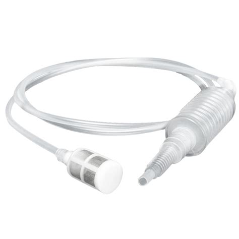 Buy Siphon Tube Wine Making Plastic Siphon Hose Home Brewing Keg Fluid ...
