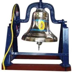 1000 Kg Bronze Church Bell Manufacturer, Supplier from Tirunelveli