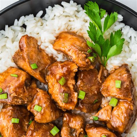 Panda Express’s Grilled Teriyaki Chicken Recipe - Fork To Spoon