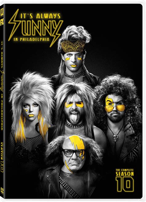 It's Always Sunny in Philadelphia DVD Release Date