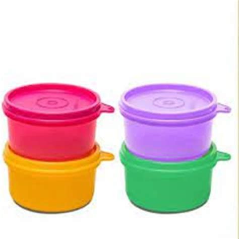 Flipkart.com | TUPPERWARE Tropical Twins 2 Containers Polypropylene ...
