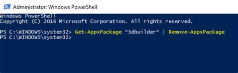 Image result for Remove Windows Apps Using PowerShell