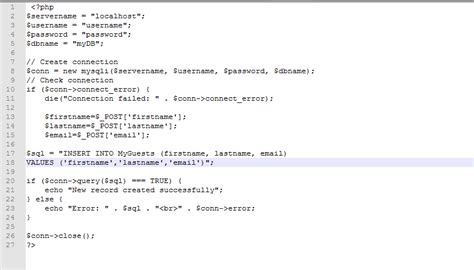 How to Retrieve Data From Database to HTML Page Using PHP 的图像结果