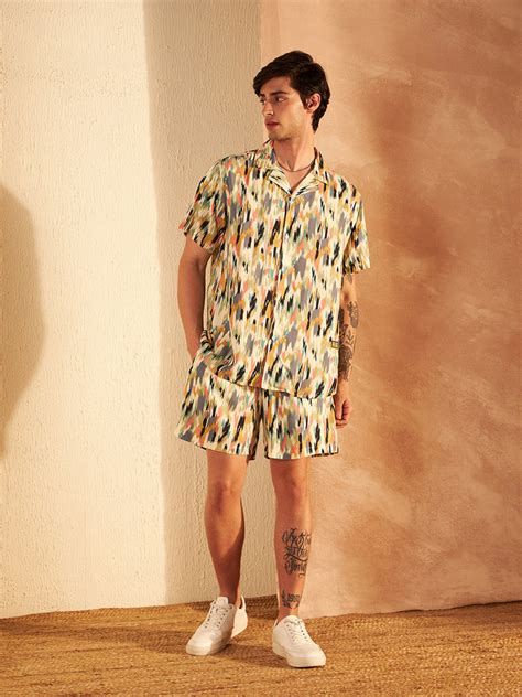 Buy Stylish Co-ord Set for Men Online India - Dennison – Dennison ...