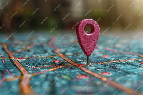 Pin Map Real 的图像结果