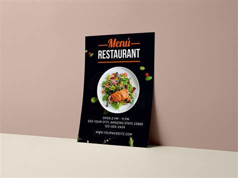 Restaurant Food Menu 的图像结果