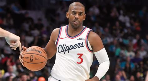 Chris Paul Makes Final Call On His NBA Future After Split With Clippers