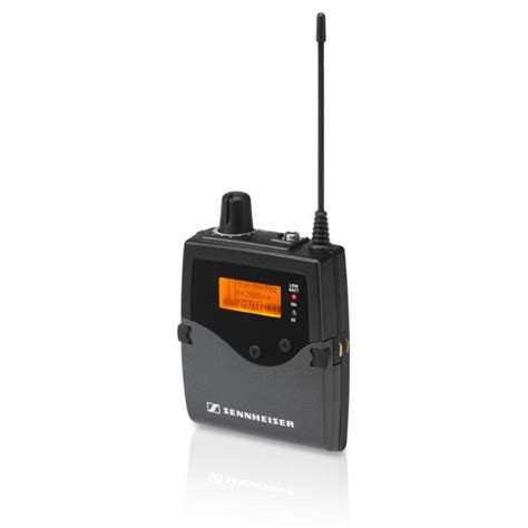 Sennheiser Wireless IEM Systems | UK Sales & Distribution