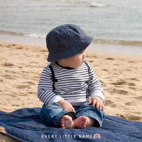 100 Names That Mean Water - Every Little Name