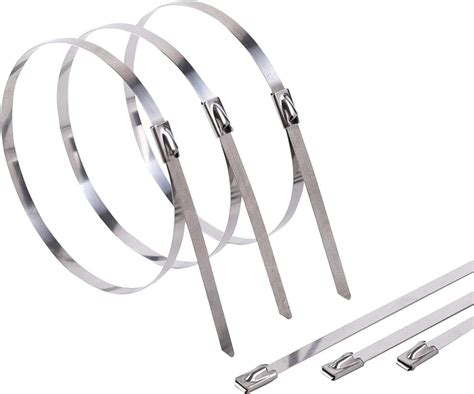 SS Cable Ties - Stainless Steel Cable Tie Ball, Lock Type SS316