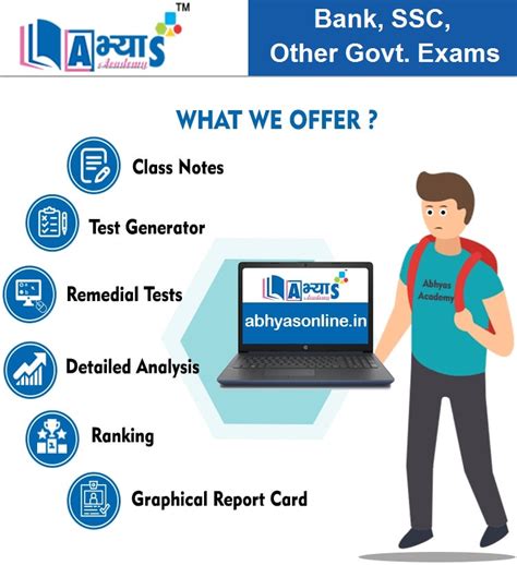 ABHYAS | Self Learning | Testing Platform | ABHYAS