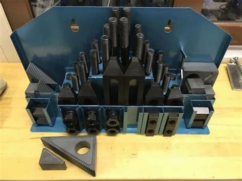 Clamping Elements and Devices and Tool Room Accessories Manufacturer ...
