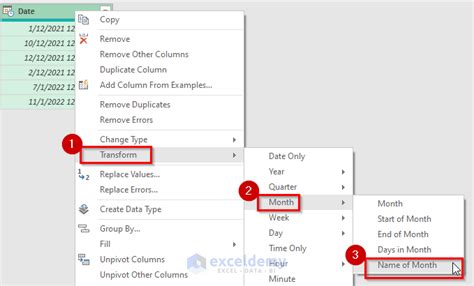 Image result for Excel Extract Month From Text String