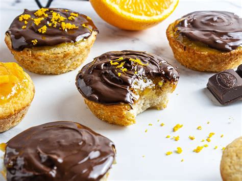 {Gluten-Free, Vegan} Jaffa Cakes Recipe | Foodaciously