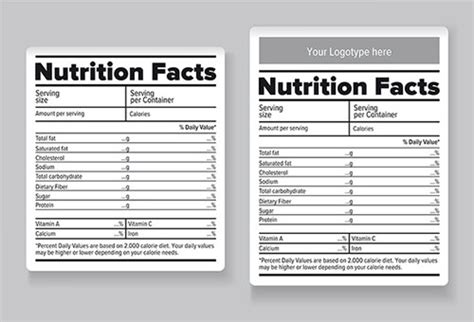 29+ Food Label Templates - Free PSD, EPS, AI, Illustrator Format Download