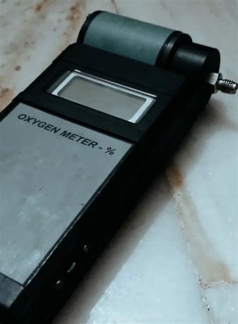 O2 Analyzer 的图像结果