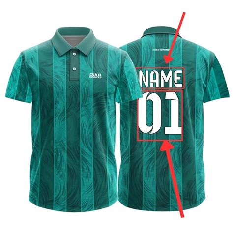 Customize Cricket t shirt for men – DIKA SPORTS