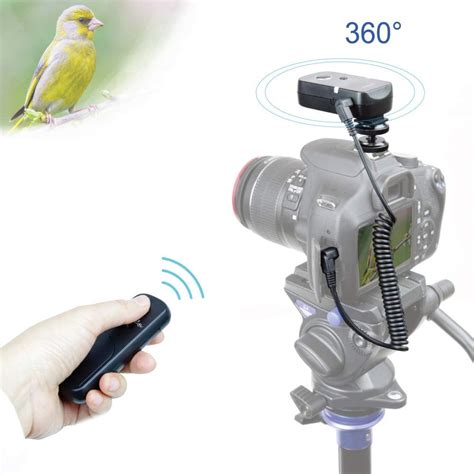 Remote Shutter Camera 360