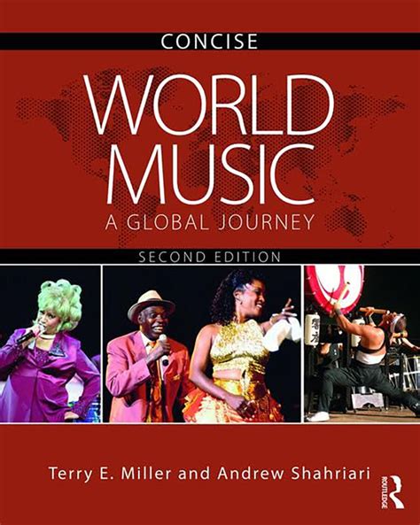 World Music CONCISE by MILLER — Atlantic Publishing Group