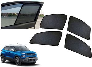 AUTO PEARL Side Window Sun Shade For Tata Punch Price in India - Buy ...