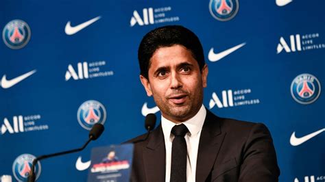 PSG president slams European Super League plans during Ukraine invasion ...