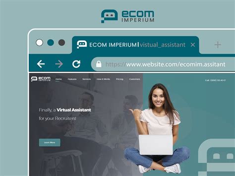 Image result for Virtual Assistant Logo Design Ideas