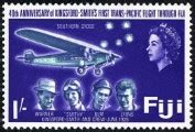 Aircraft on Stamps