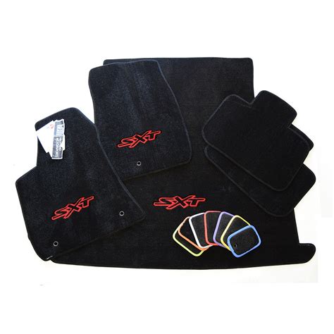 Dodge Charger SXT Floor Mats - Premium Upgrade