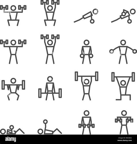 Exercise Stick Figure 的图像结果