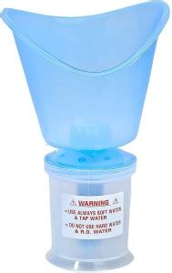 Tilak Facial Steamers vaporizer Professional Steam Inhaler for Face ...