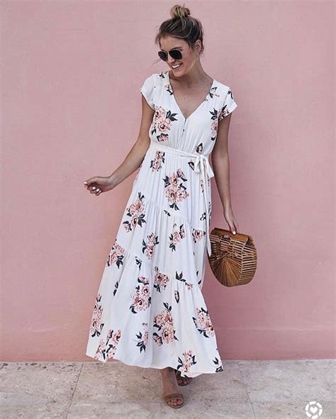10 Amazing Maxi Dresses For Summer - Styles Weekly