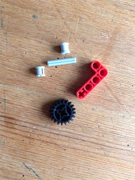 LEGO Technic Gun Tutorial 的图像结果