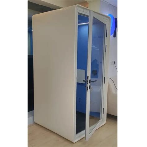 Productivity: The Best Telephone Booths Manufacturers in Chennai