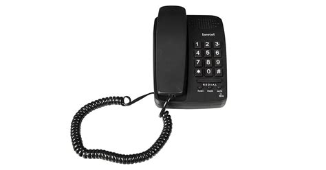 Beetel B15 Basic Corded Landline Phone at lowest price in india on ...