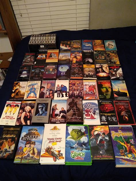 Image result for My VHS Collection