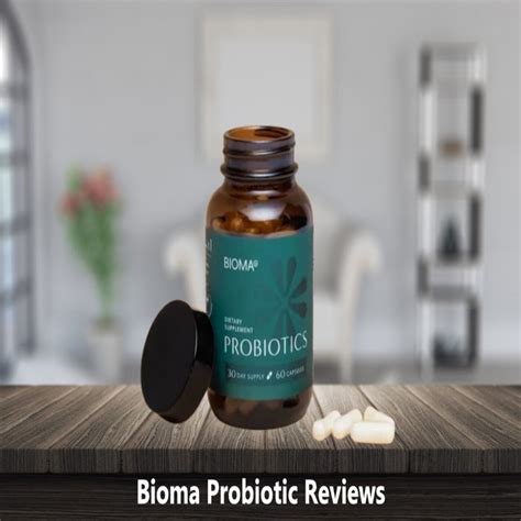 Bioma Probiotics - The Ingredients And Benefits So Effective | Bioma ...