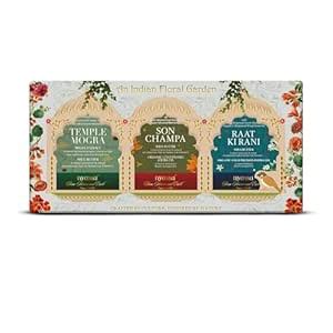 Buy An Indian Floral Garden Handmade Soaps Collection Gift set | 3 ...