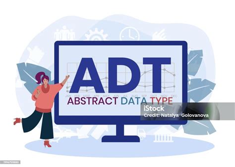ADT Abstract Data Type 的图像结果