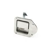 Buy Red Hound Auto Stainless Door Trailer Toolbox RV Handle Latch 4-3/8 ...