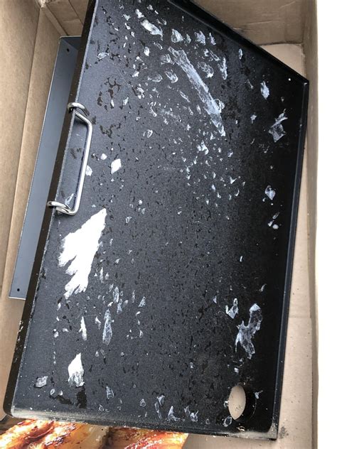 Help seasoning griddle (MB GS 800) : r/Masterbuilt