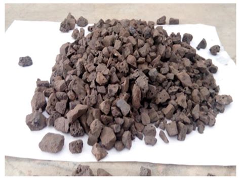 Utilization of Water-Cooled and Air-Cooled Slag Aggregate in Concrete ...