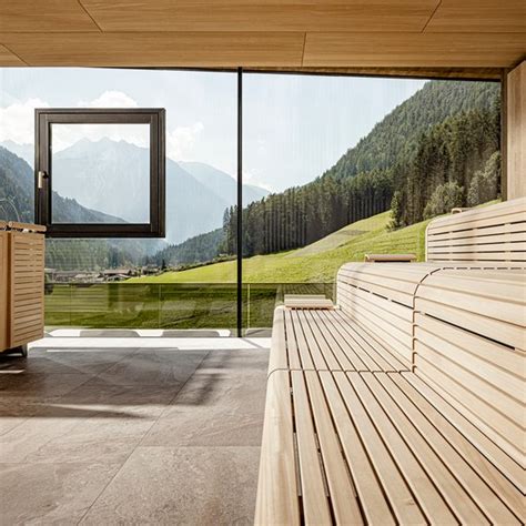 Una vacanza di benessere in un hotel benessere in Alto Adige / Valle ...