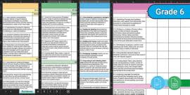 Core French Editable Recording Sheets Ontario Grade 4