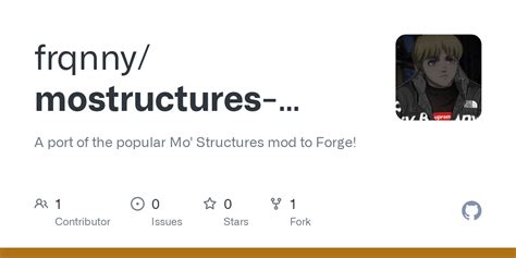 Image result for Mo' Structures Mod
